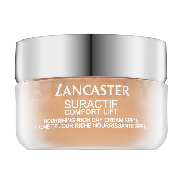 Lancaster suractif comfort lift nourishing rich day cream cremă hrănitoare pentru umplerea ridurilor adânci 50 ml