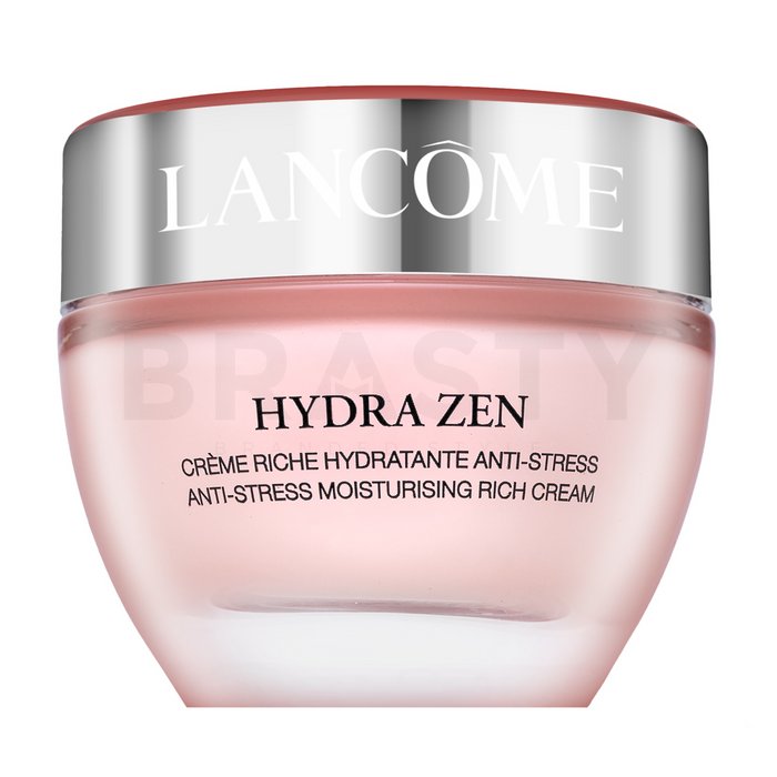 Lancome hydra zen neurocalm soothing anti-stress moisturising rich cream dry skin cremă hidratantă 50 ml