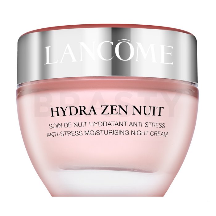 Lancome hydra zen nuit anti-stress moisturising night cream ser intens de noapte 50 ml