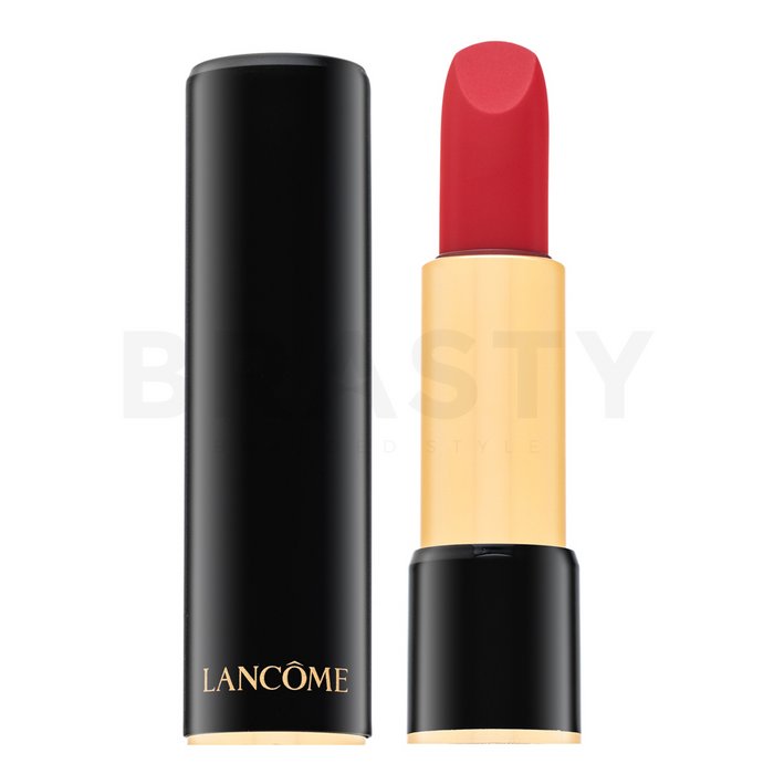 Lancome l'absolu rouge drama matte 82 tapis rouge ruj cu efect matifiant 3,4 g