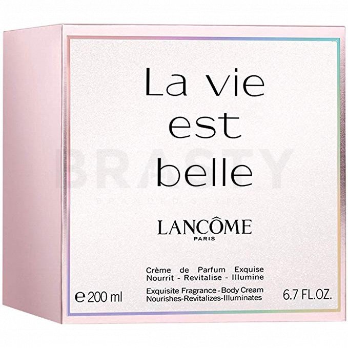 Lancome la vie est belle creme de corp femei 200 ml