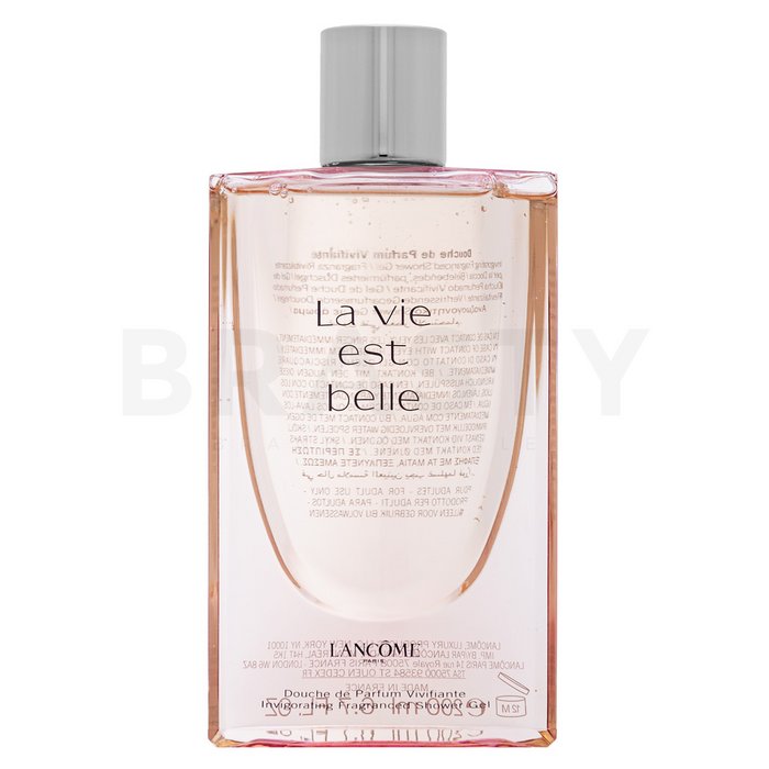 Lancome la vie est belle gel de duș femei 200 ml