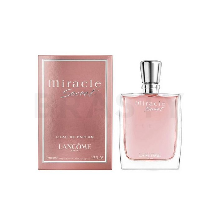 Lancome miracle secret eau de parfum femei 100 ml