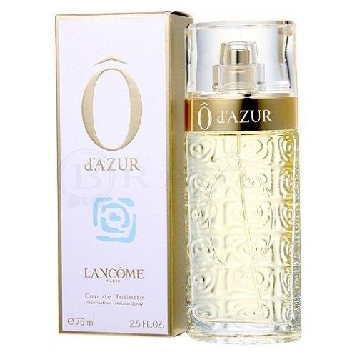 Lancome o d´azur eau de toilette pentru femei 75 ml