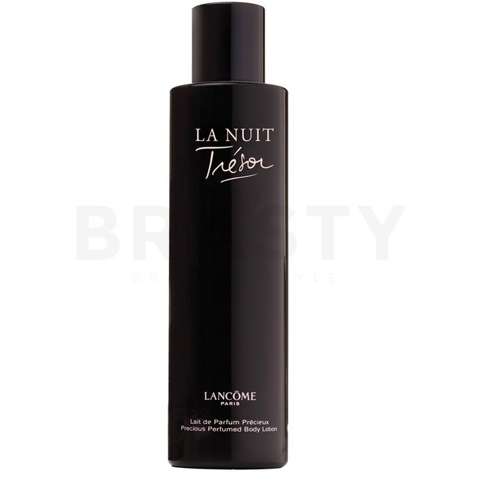 Lancome tresor la nuit lapte de corp femei 200 ml