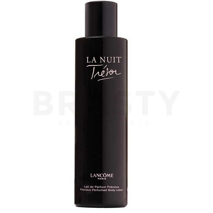 Lancome Tresor La Nuit Lapte de corp femei 200 ml