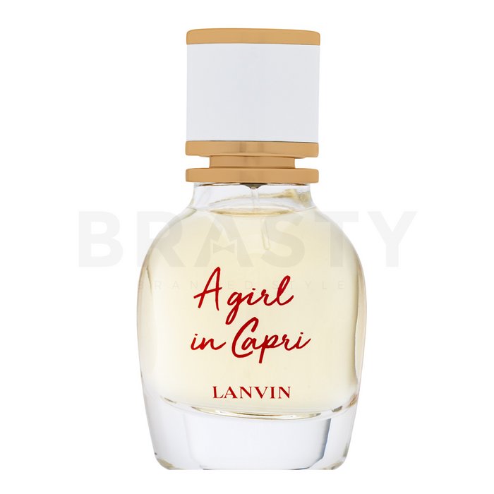 Lanvin a girl in capri eau de toilette femei 30 ml