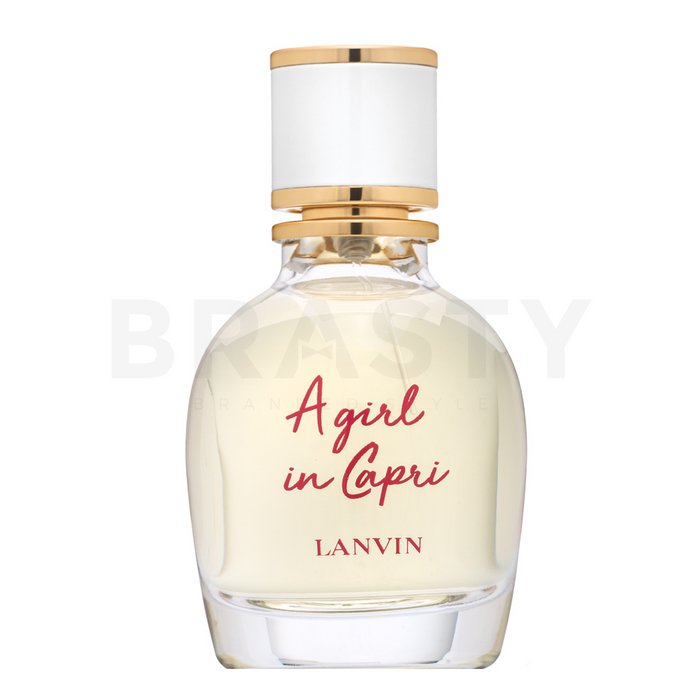 Lanvin a girl in capri eau de toilette femei 50 ml