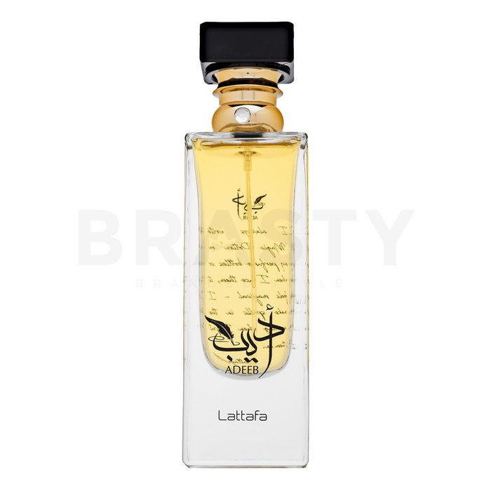 Lattafa adeeb eau de parfum unisex 80 ml