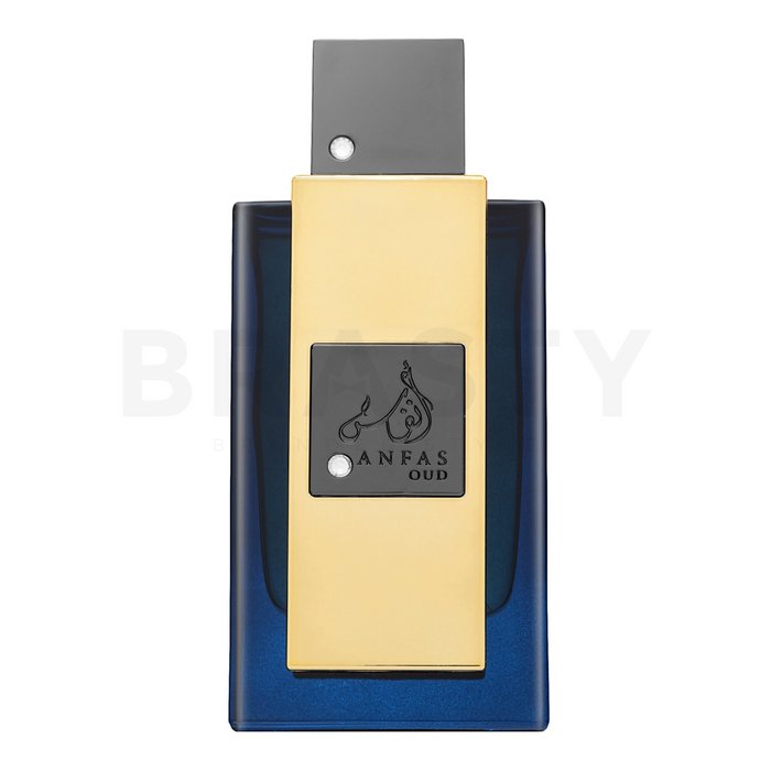 Lattafa anfas oud eau de parfum bărbați 100 ml