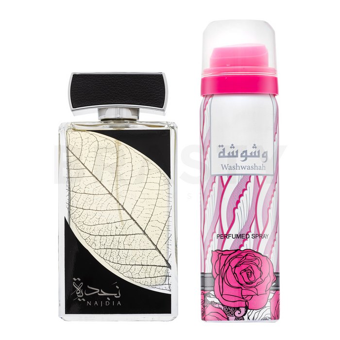 Lattafa najdia eau de parfum unisex 100 ml