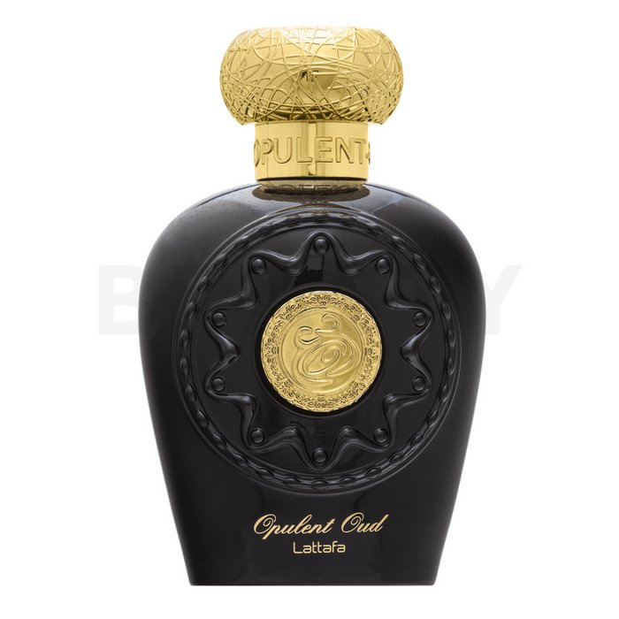 Lattafa opulent oud eau de parfum unisex 100 ml