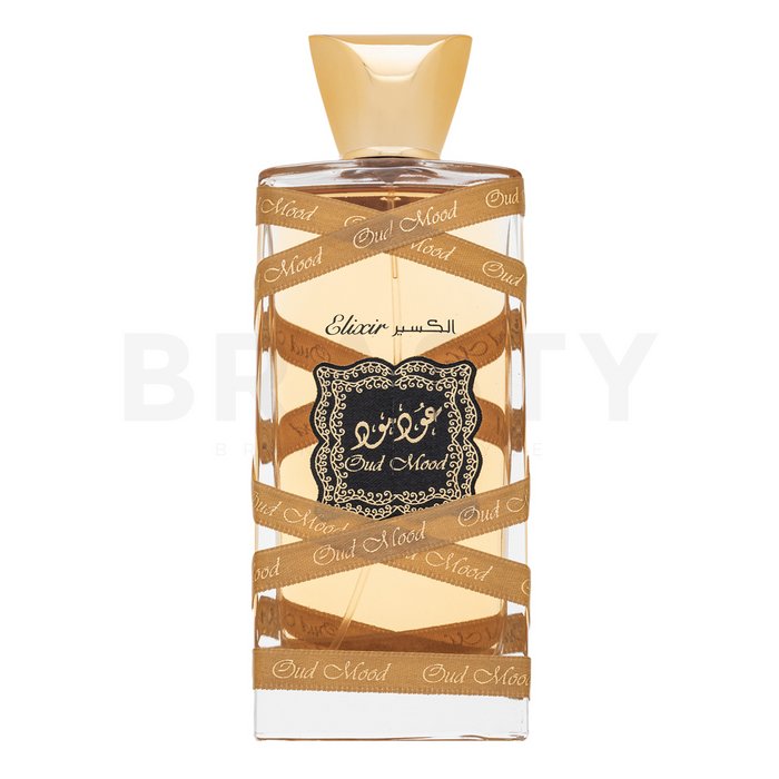 Lattafa oud mood elixir eau de parfum unisex 100 ml