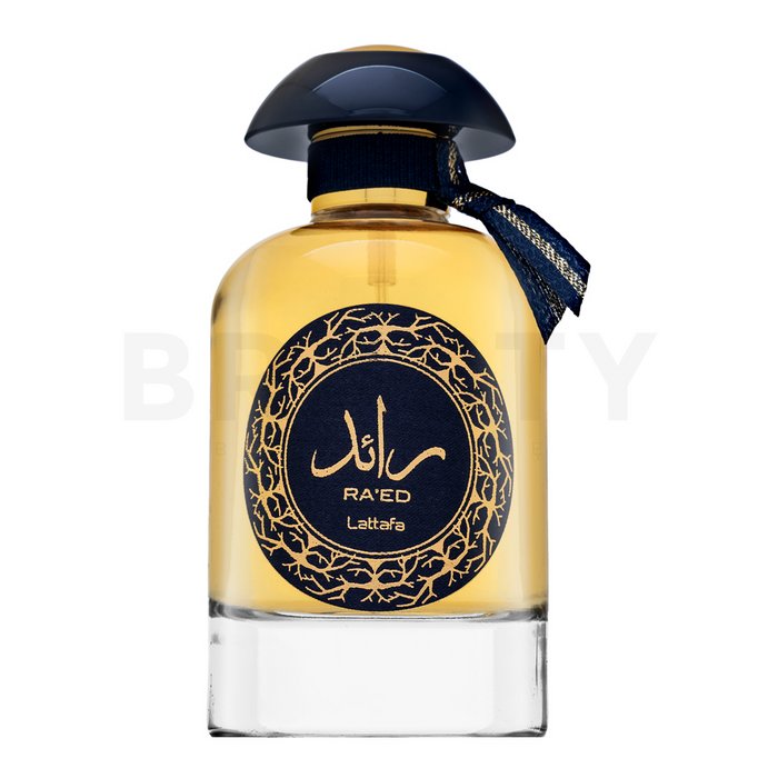 Lattafa ra'ed gold luxe eau de parfum unisex 90 ml