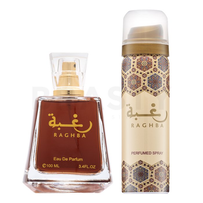 Lattafa raghba eau de parfum femei 100 ml