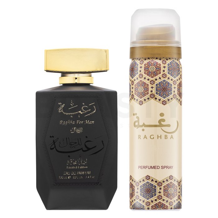 Lattafa raghba for man eau de parfum bărbați 100 ml