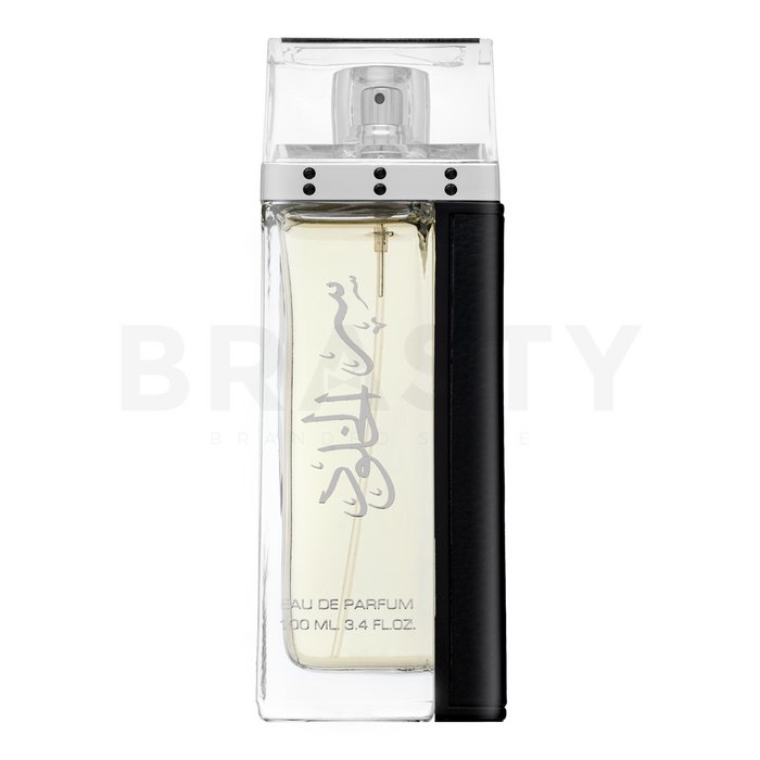 Lattafa ser al khulood black eau de parfum unisex 100 ml