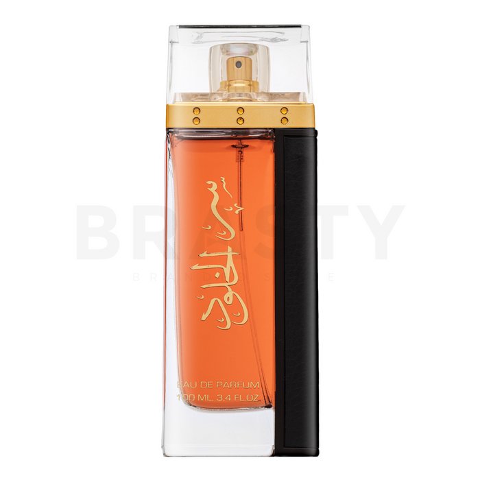 Lattafa ser al khulood brown eau de parfum unisex 100 ml