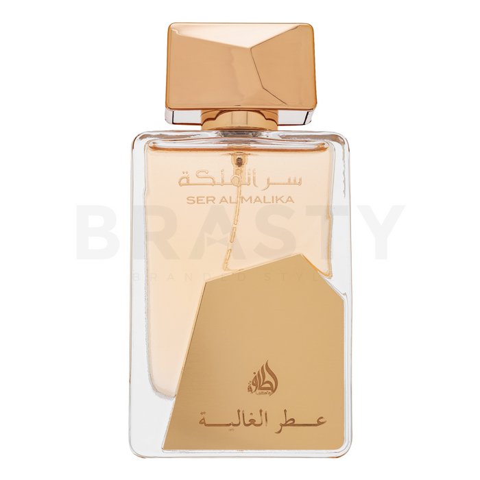 Lattafa ser al malika eau de parfum unisex 100 ml