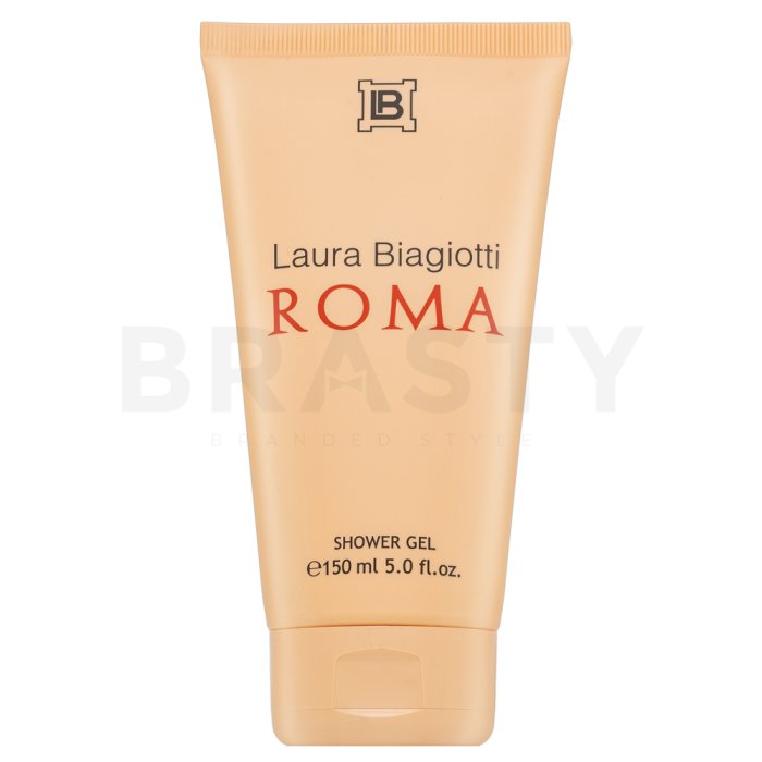 Laura biagiotti roma gel de dus pentru femei 150 ml