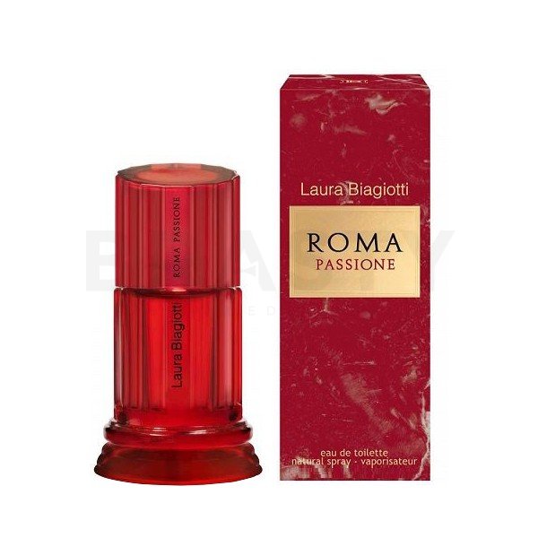 Laura biagiotti roma passione eau de toilette femei 50 ml