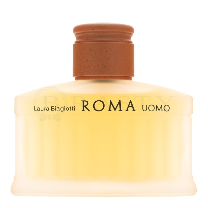 Laura biagiotti roma uomo eau de toilette pentru barbati 125 ml