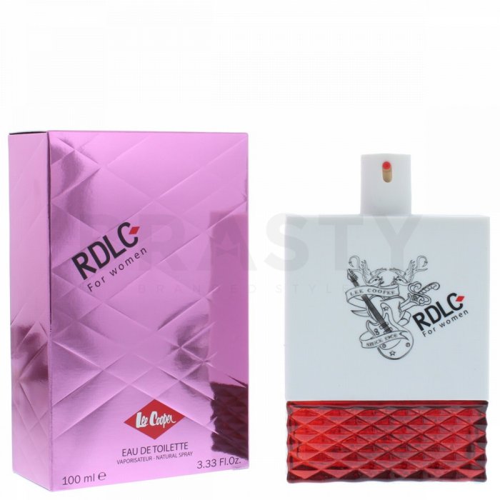 Lee cooper rdlc for women eau de toilette femei 100 ml