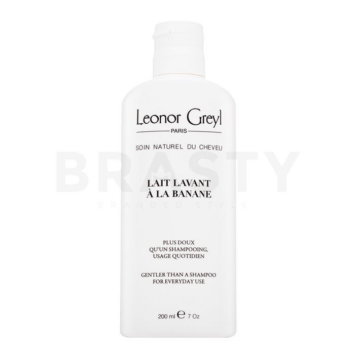 Leonor Greyl Gentler Than A Shampoo For Everyday Use șampon hrănitor pentru folosirea zilnică 200 ml