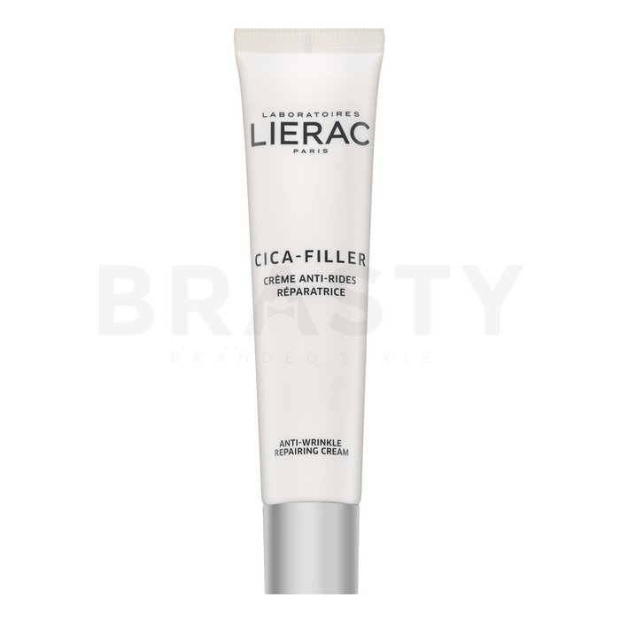 Lierac cica-filler anti-wrinkle repairing cream gel matifiant de față anti riduri 40 ml