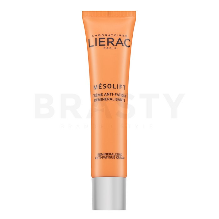 Lierac mésolift créme anti-fatigue reminéralisante cremă hrănitoare pentru o piele luminoasă și uniformă 40 ml