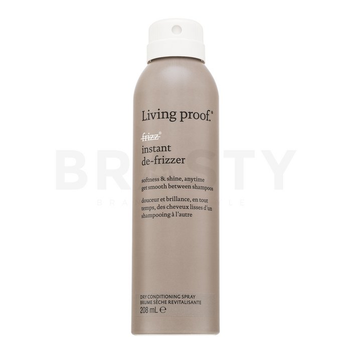 Living proof frizz instant de-frizzer lapte pentru netezire pentru păr aspru si indisciplinat 208 ml