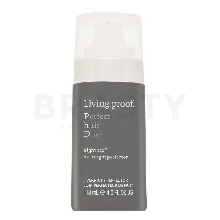 Living proof perfect hair day night cap overnight perfector îngrijire fără clătire î pentru toate tipurile de păr 118 ml
