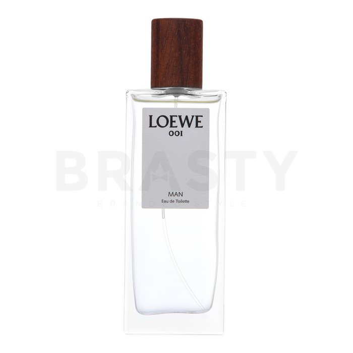 Loewe 001 Man Eau de Toilette bărbați 50 ml
