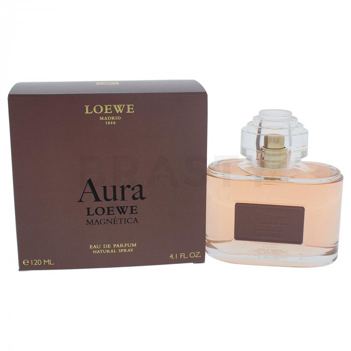 Loewe aura magnética eau de parfum pentru femei 120 ml