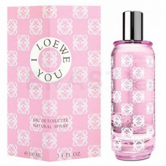 Loewe i loewe you eau de parfum femei 100 ml