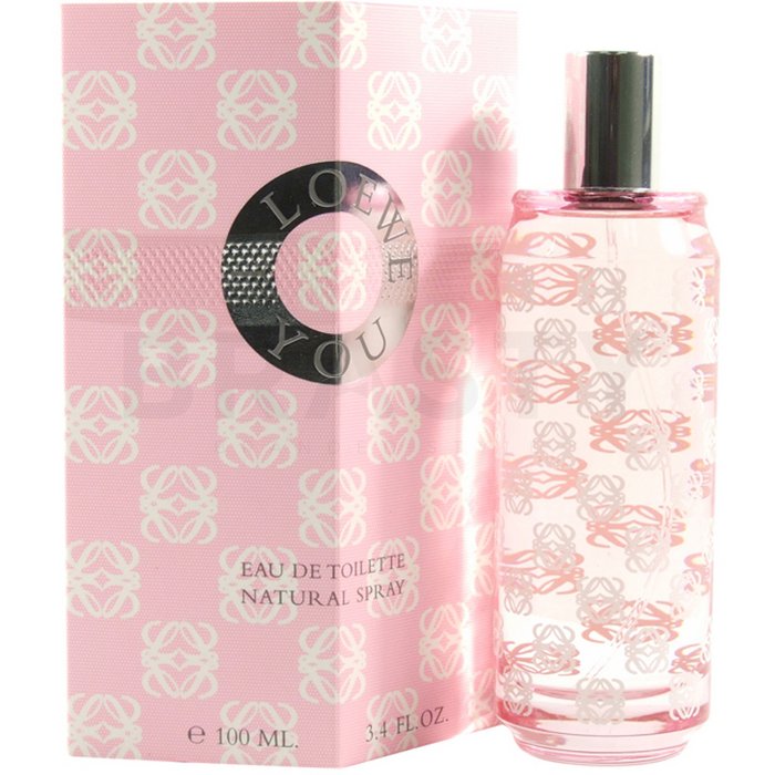 Loewe i loewe you eau de toilette femei 100 ml