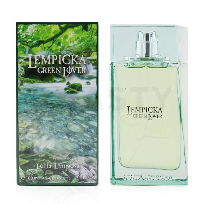 Lolita lempicka green lover eau de toilette femei 100 ml
