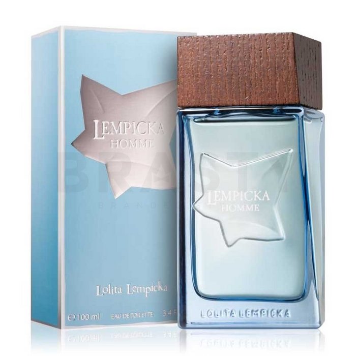 Lolita lempicka homme eau de toilette bărbați 10 ml eșantion
