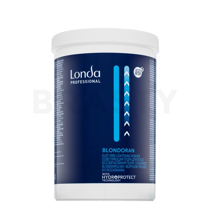 Londa professional blondoran dust-free lightening powder pudră pentru deschiderea culorii parului 500 g