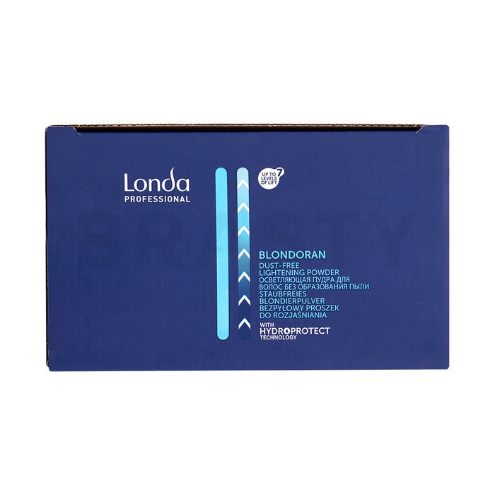 Londa professional blondoran dust-free lightening powder pudră pentru deschiderea culorii parului 2 x 500 g