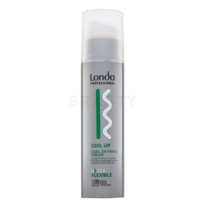 Londa professional coil up curl defining cream cremă pentru styling pentru a defini si forma 200 ml