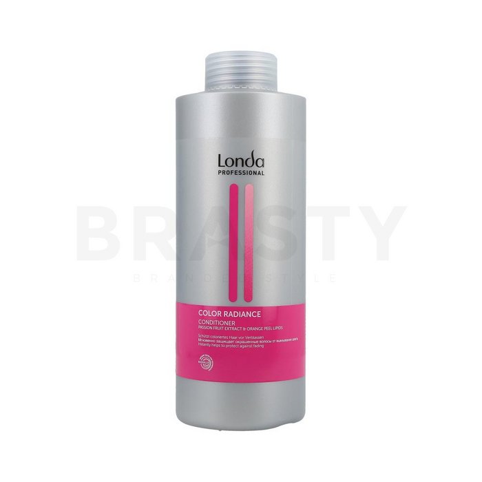 Londa professional color radiance conditioner balsam hrănitor pentru păr vopsit 1000 ml