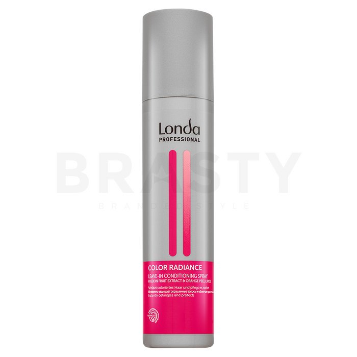 Londa professional color radiance leave-in conditioning spray balsam fără clatire pentru păr vopsit 250 ml