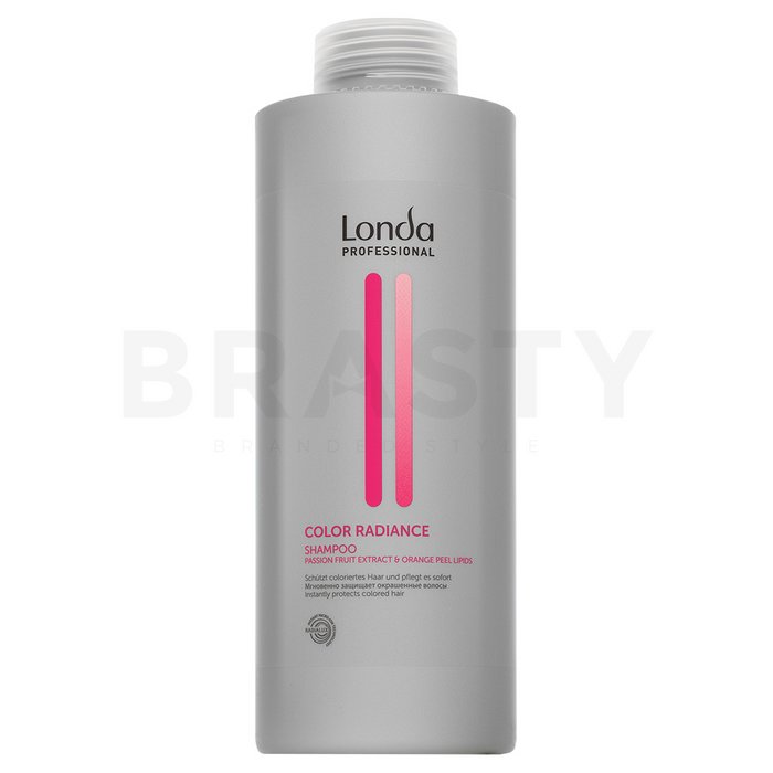 Londa professional color radiance shampoo șampon hrănitor pentru păr vopsit 1000 ml
