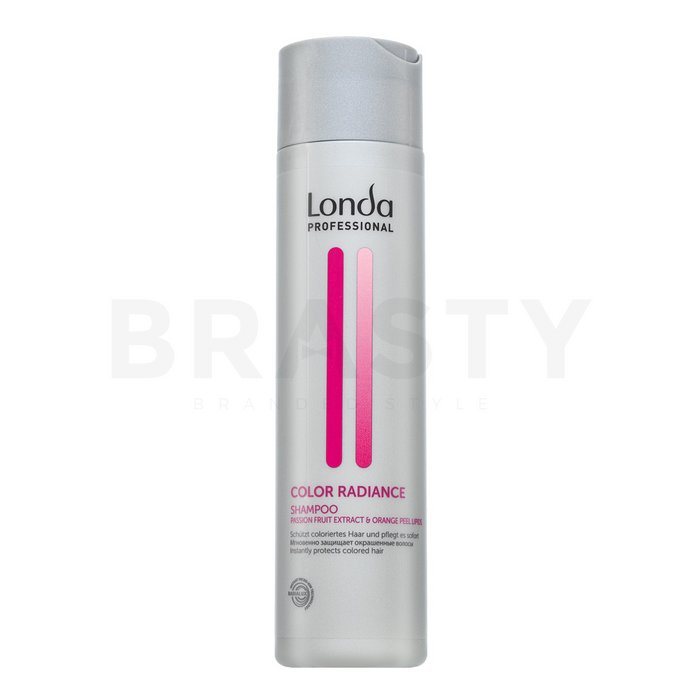 Londa professional color radiance shampoo șampon hrănitor pentru păr vopsit 250 ml