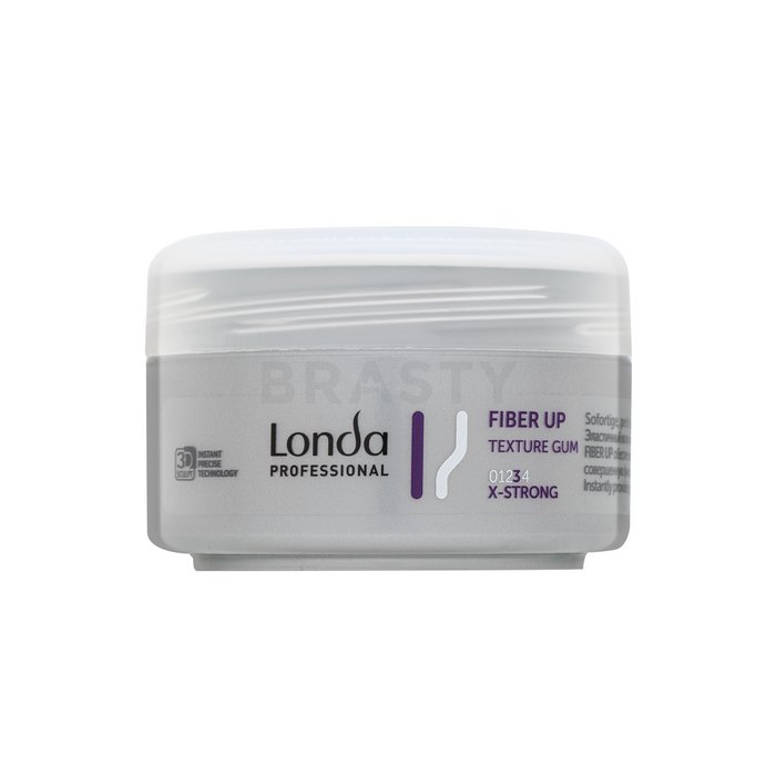 Londa professional fiber up texture gum pastă pentru styling pentru a defini si forma 75 ml