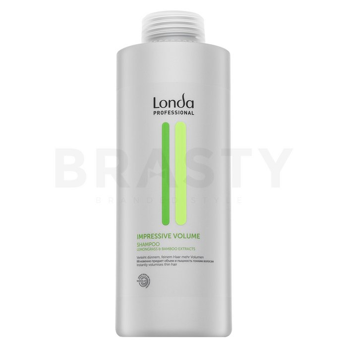 Londa professional impressive volume shampoo șampon pentru volum si intărirea părului 1000 ml