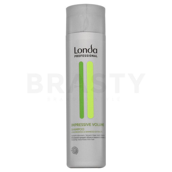 Londa professional impressive volume shampoo sampon hranitor pentru volum 250 ml