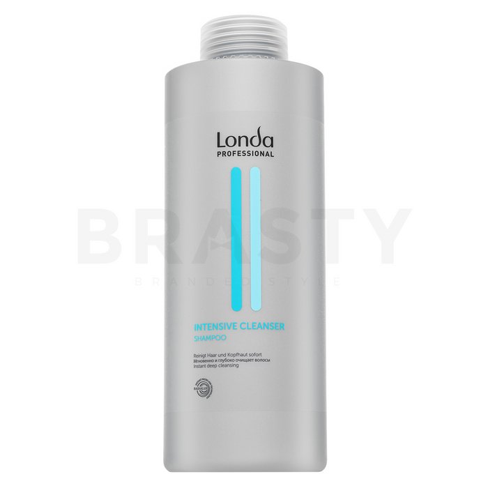 Londa professional intensive cleanser shampoo șampon pentru curățare profundă pentru toate tipurile de păr 1000 ml