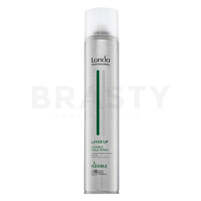 Londa Professional Layer Up Flexible Hold Spray fixativ de păr pentru fixare medie 500 ml